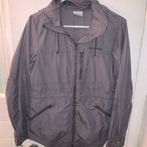 Columbia jacket size small